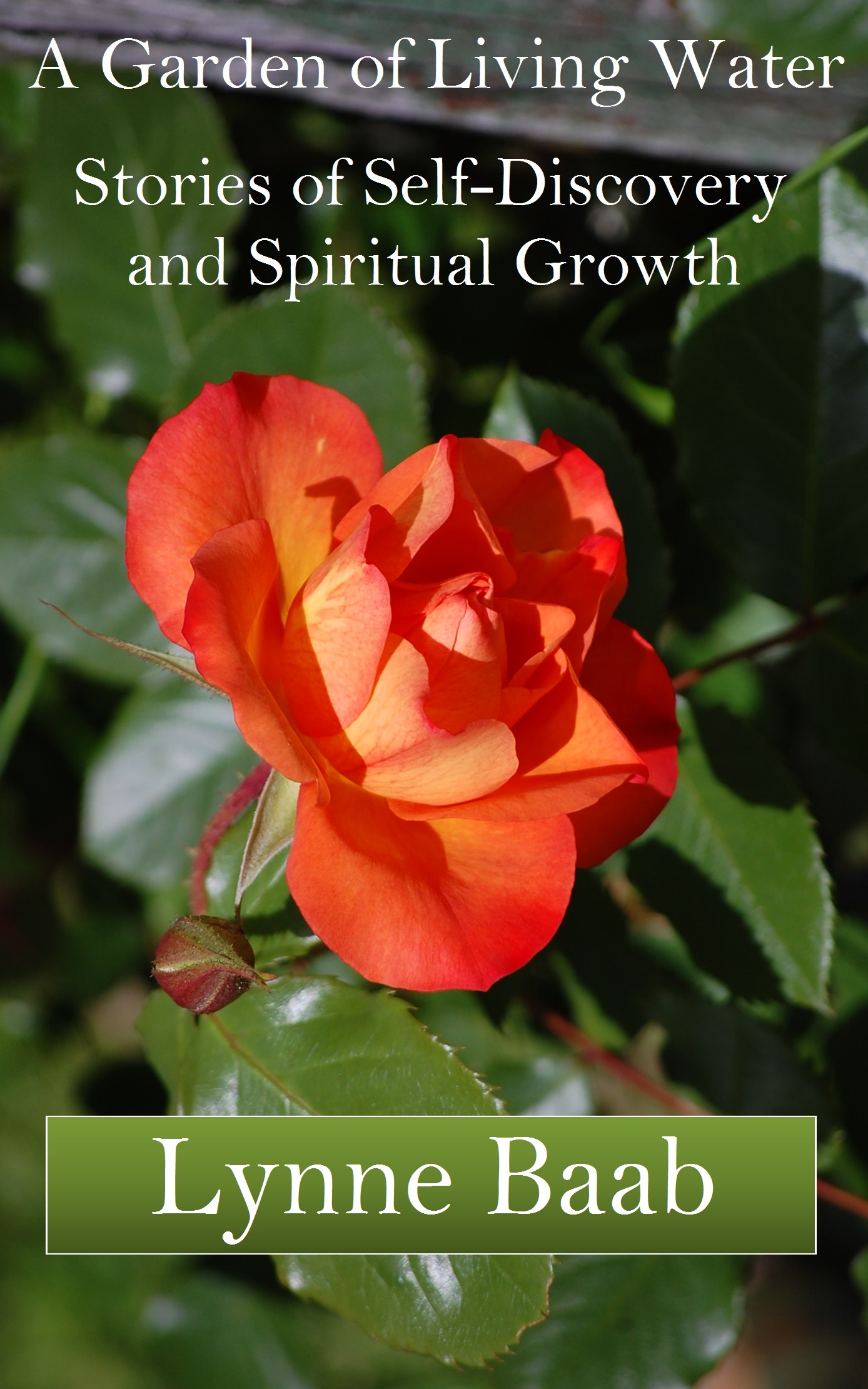 A Garden of Living Water: Stories of Self-Discovery and Spiritual Growth